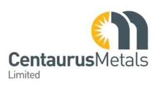Centaurus Metals Limited